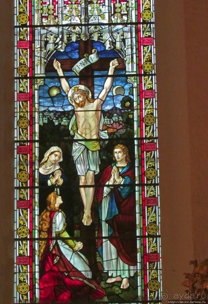 Альбом отзыва "Кафедральный и королевский собор Осло"