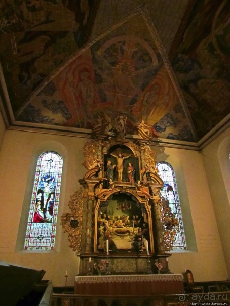 Альбом отзыва "Кафедральный и королевский собор Осло"