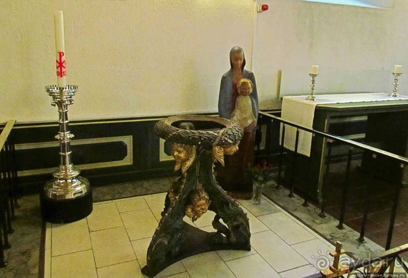 Альбом отзыва "Кафедральный и королевский собор Осло"