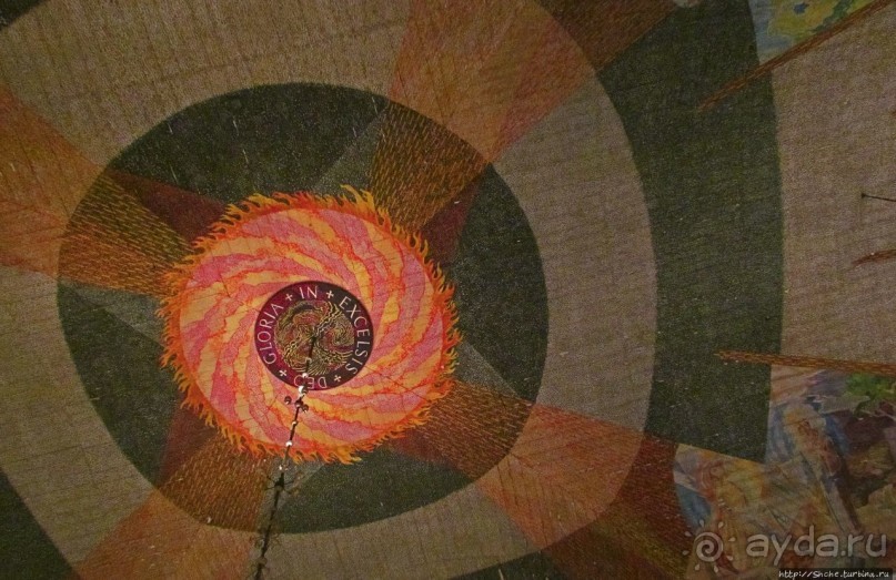 Альбом отзыва "Кафедральный и королевский собор Осло"