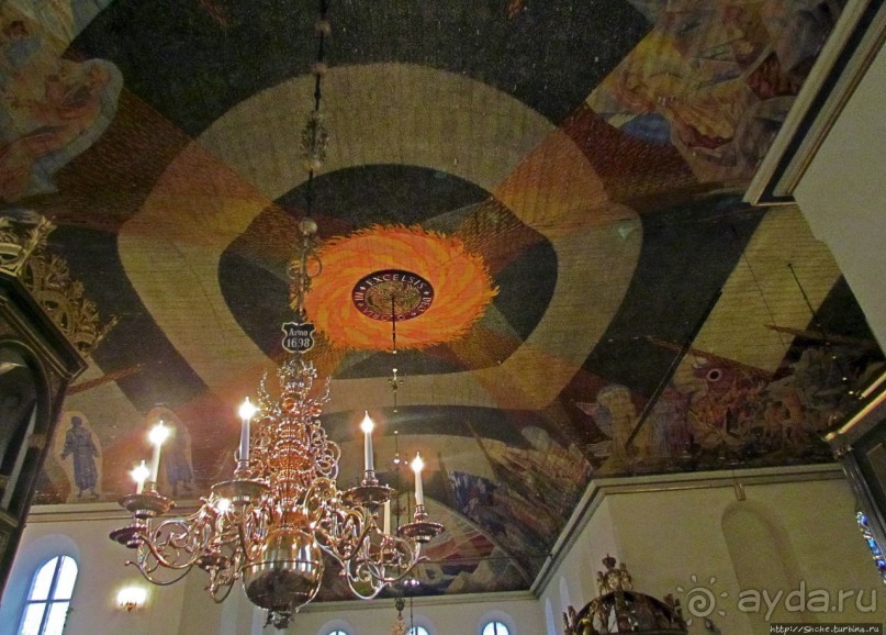 Альбом отзыва "Кафедральный и королевский собор Осло"