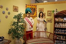 Альбом отзыва ""Спят усталые качельки, горки спят..." Парк Пратер зимой"