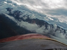 Альбом отзыва "Осмотр водопада Анхель и гор нац. парка Канайма с самолета"
