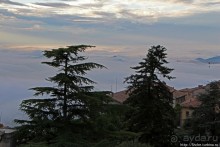 На каменном плоту... Улочки и площади Сан-Марино