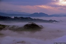 На каменном плоту... Улочки и площади Сан-Марино