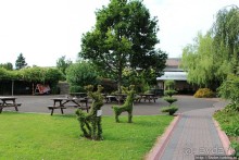 Отель в самом сердце Кэра