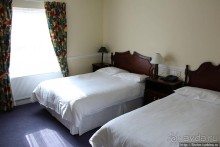 Отель в самом сердце Кэра