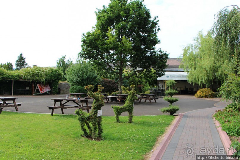 Отель в самом сердце Кэра