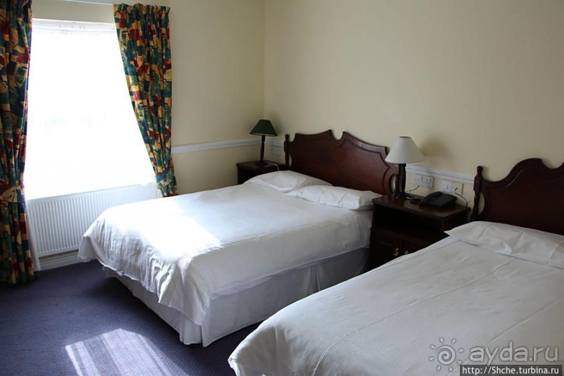 Отель в самом сердце Кэра