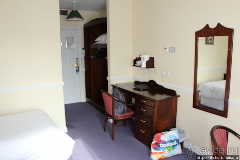 Отель в самом сердце Кэра