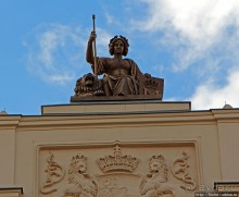 Мюнхен под микроскопом