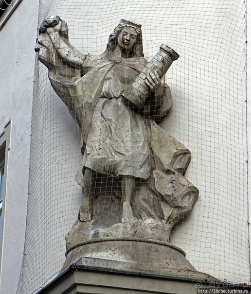 Мюнхен под микроскопом