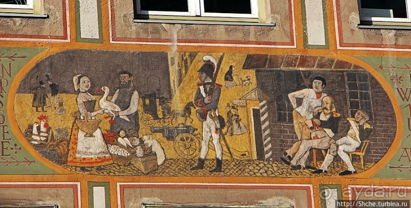 Мюнхен под микроскопом