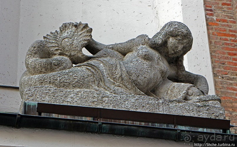 Мюнхен под микроскопом