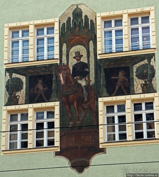 Мюнхен под микроскопом