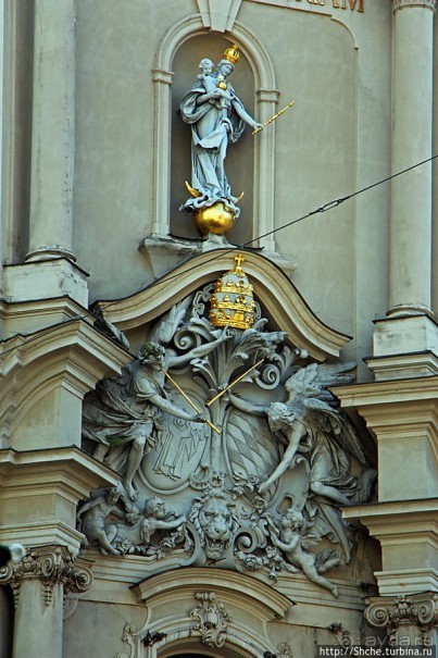 Мюнхен под микроскопом