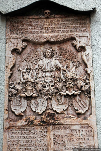 Мюнхен под микроскопом