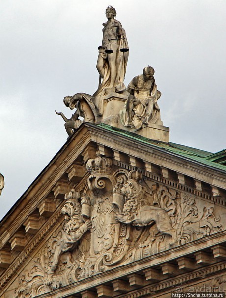 Мюнхен под микроскопом