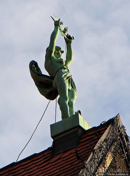 Мюнхен под микроскопом