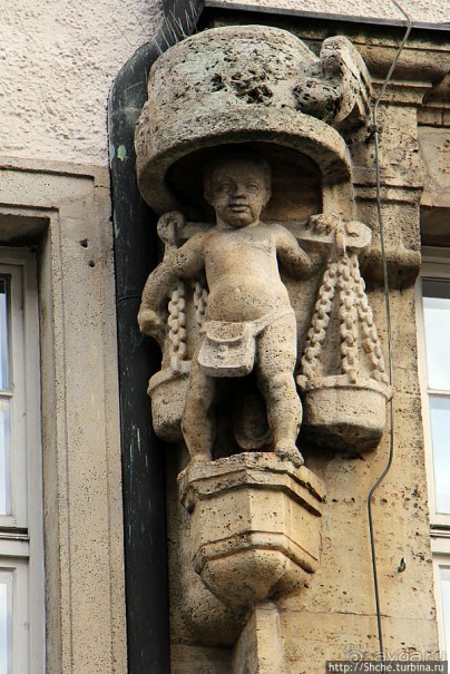 Мюнхен под микроскопом