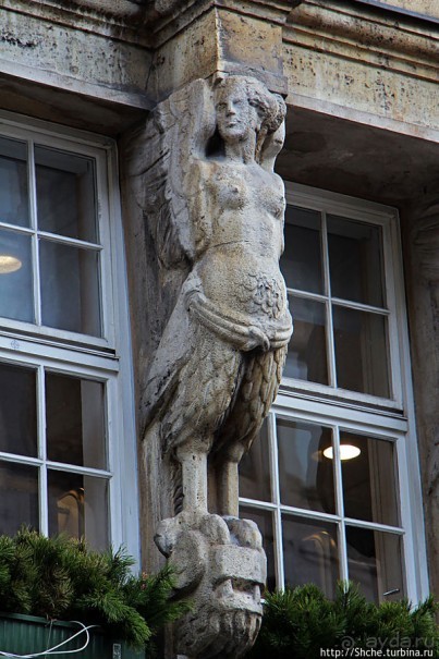 Мюнхен под микроскопом