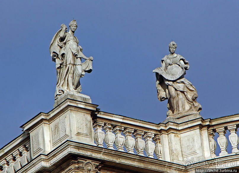 Мюнхен под микроскопом