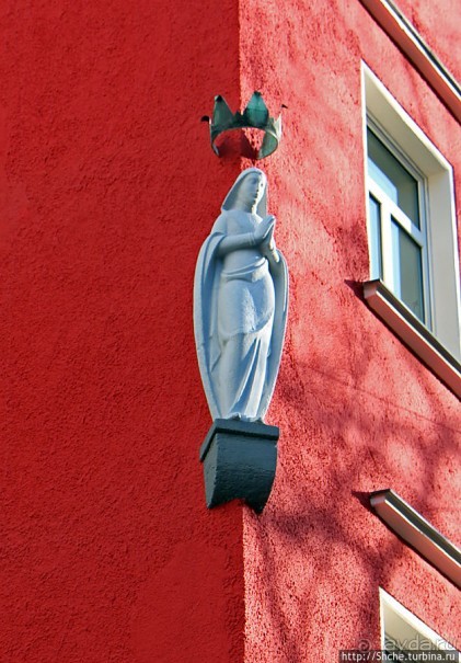 Мюнхен под микроскопом