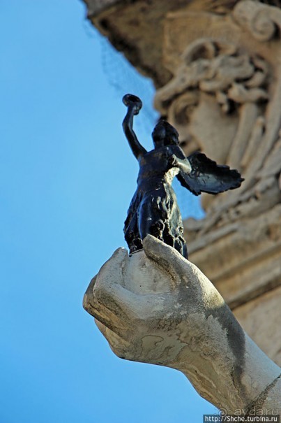 Мюнхен под микроскопом