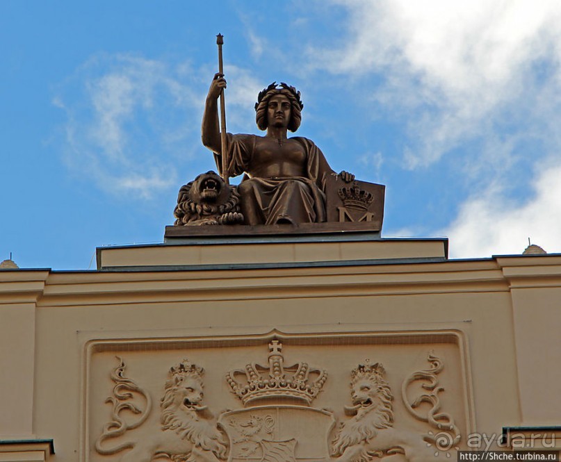 Мюнхен под микроскопом