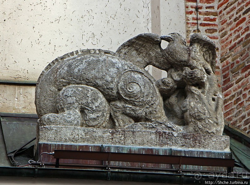 Мюнхен под микроскопом