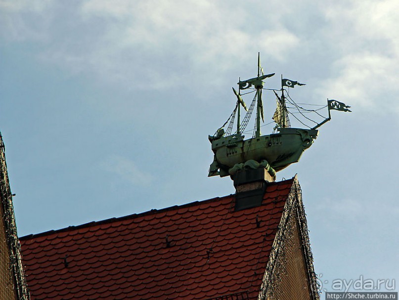 Мюнхен под микроскопом