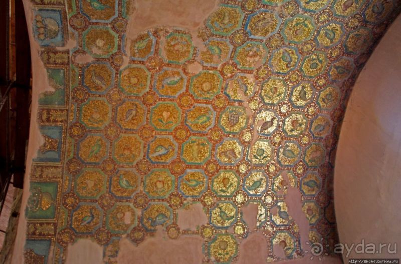 Когда строение добротное, его любая религия использует