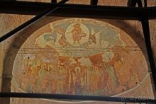 Когда строение добротное, его любая религия использует