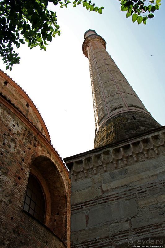 Когда строение добротное, его любая религия использует