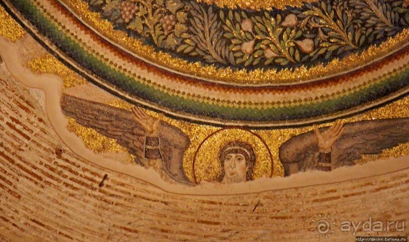 Когда строение добротное, его любая религия использует