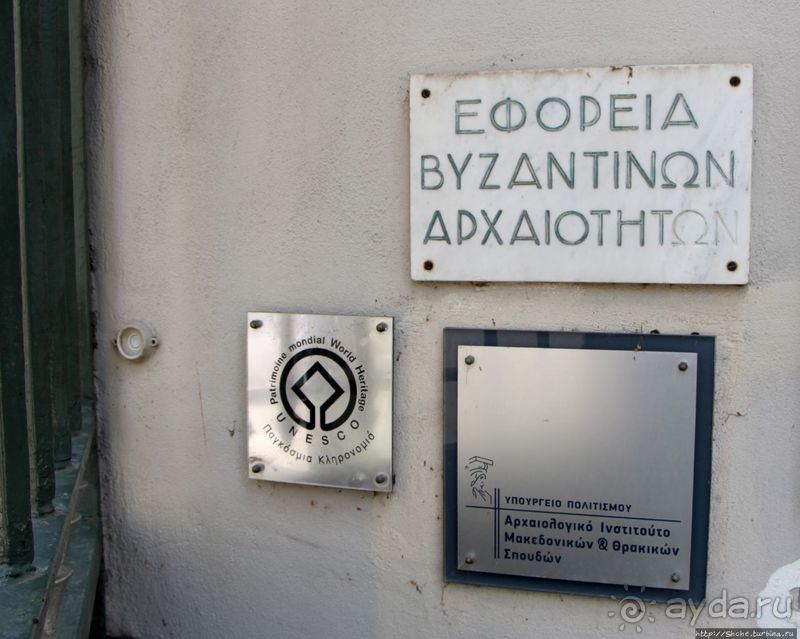 Когда строение добротное, его любая религия использует