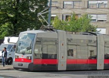 Венские фаэтоны и другой транспорт