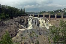 Гранд-Фолс. Когда "Grand" вовсе не означает "большой"