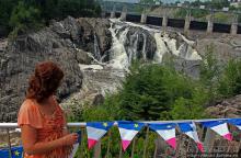 Гранд-Фолс. Когда "Grand" вовсе не означает "большой"