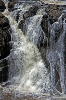 Гранд-Фолс. Когда "Grand" вовсе не означает "большой"