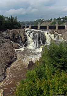 Гранд-Фолс. Когда "Grand" вовсе не означает "большой"