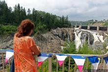 Гранд-Фолс. Когда "Grand" вовсе не означает "большой"