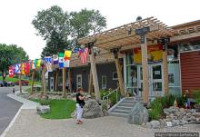 Гранд-Фолс. Когда "Grand" вовсе не означает "большой"