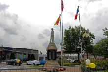 Гранд-Фолс. Когда "Grand" вовсе не означает "большой"