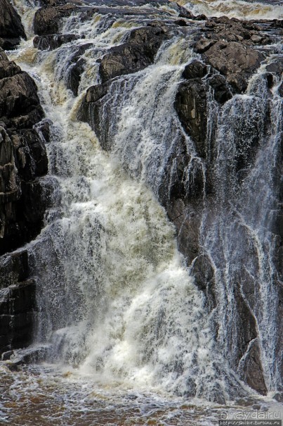 Гранд-Фолс. Когда "Grand" вовсе не означает "большой"