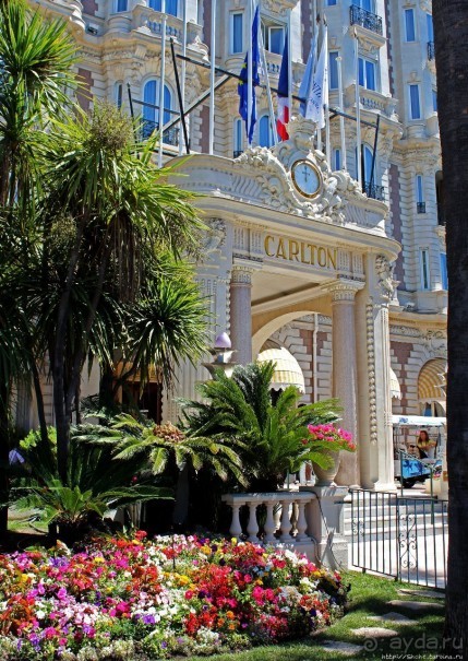 Канны, когда пафос и гламур уходят на второй план