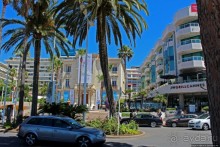 Канны, когда пафос и гламур уходят на второй план