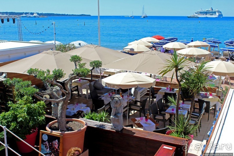 Канны, когда пафос и гламур уходят на второй план