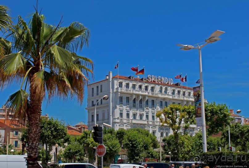 Канны, когда пафос и гламур уходят на второй план