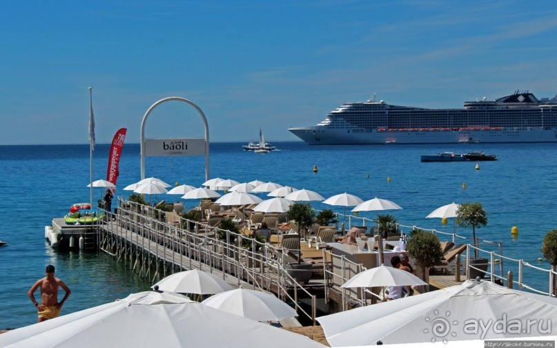 Канны, когда пафос и гламур уходят на второй план